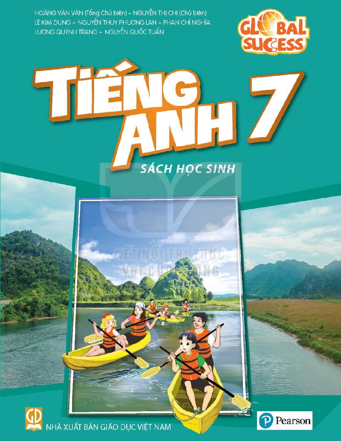 Tiếng Anh Lớp 7